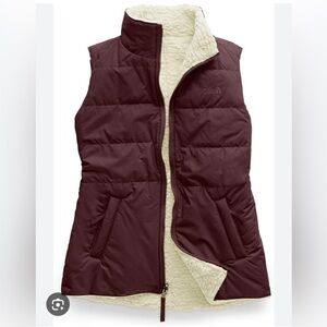 NWT!! North Face Merriewood Rev Vest